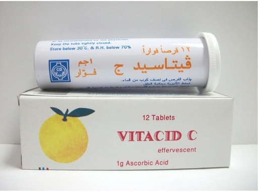 [67035] VITACID C 1000MG eff new