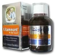 [4157] VITAMOUNT SYRUP 120ML