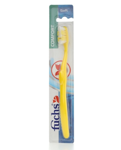 [60872] FUCHS COMFORT NEW فرشاة اسنان
