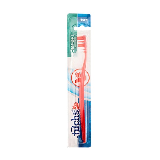 [60873] FUCHS COMFORT PLUS فرشاة اسنان