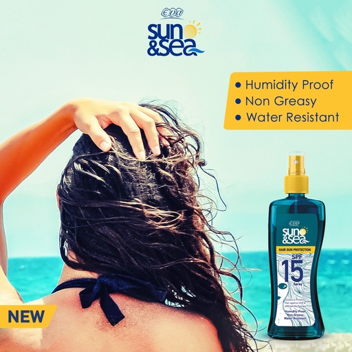 [77063] EVA SUN & SEA HAIR SUN PROTECTION SPRAY LIQUID