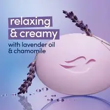 [78693] dove soap lavender oil