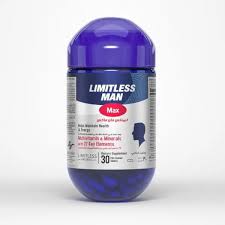 [75005] Limitless Man max 30 tab