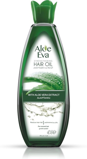 [78507] ALOE EVA HAIR OIL WITH ALOE VERA-200ml