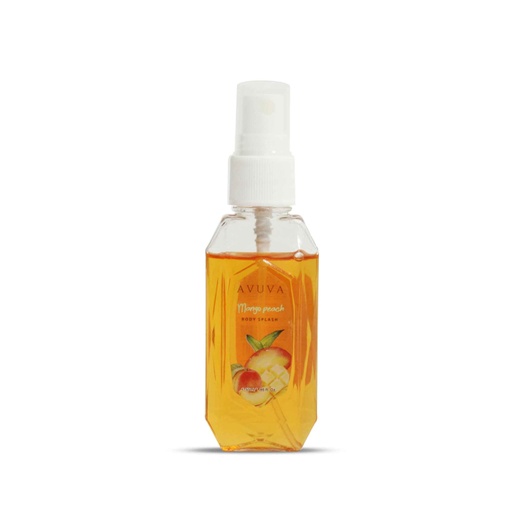 [77330] AVUVA MANGO PEACH  BODY SPLASH 55ML