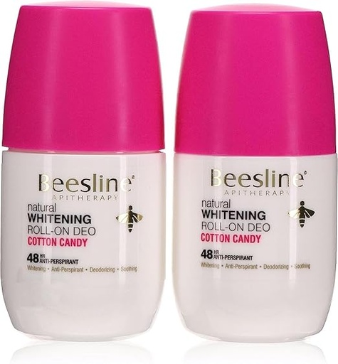 [78579] Beesline whitening roll-on cotton candy 50ml offer