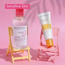 [78603] bioderma photoderm aquafluide and sensibio  offer