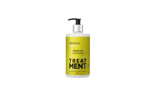 [76451] BOBANA  ARGAN OIL TREATMENT SHAMPOO 400ML