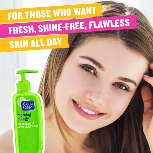 [60762] CLEAN & CLEAR  SHINE CONTROL  150 ML
