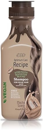 [78484] EVA BLEND MOCHA SHAMPOO,350ML
