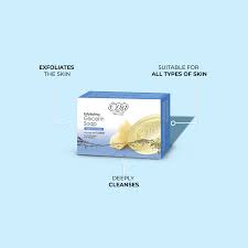 [78680] EVA exfoliating GLYCERIN SOAP fragrance free 120gm