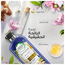 [72000] Herbal  0%Silicon Cond Blue ginger 400Ml