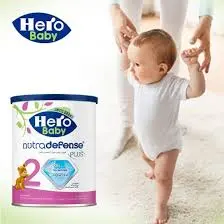 [58236] HERO BABY Nutradefense 2  MILK