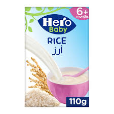 [56013] HERO BABY RICE  110 G