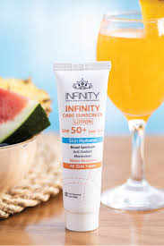 [67014] Infinity Care Sun Block Lotion SPF 50+  60ml