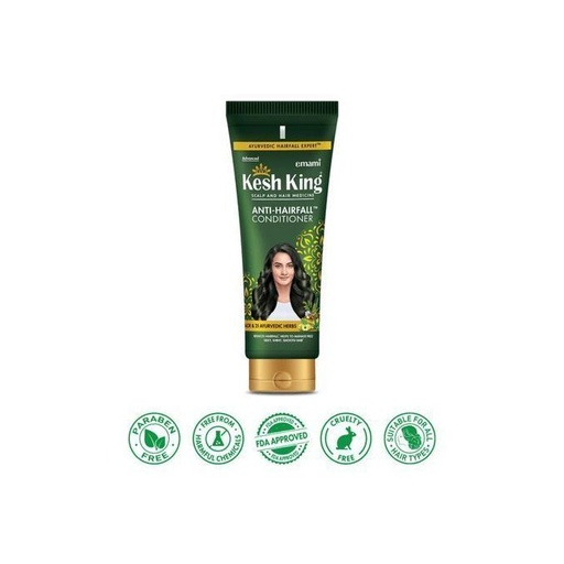 [76143] KESH KING ANTI-HAIRFALL CONDITIONER,80ml