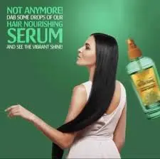 [78498] KESH KING NOURISHING SHINE HAIR SERUM,100ml