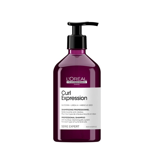 [78056] LOreal Professionnel Gel Curl Expression Shampoo
