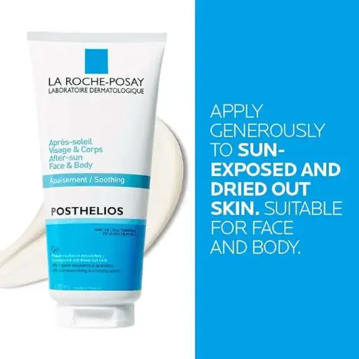 [67122] LA ROCHE POSAY POSTHELIOS AFTER SUN GEL,200ml