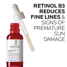 [76087] LAROCHE POSAY RETINOL B3 PURE RETINOL SERUM,30ML