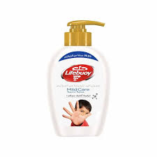 [77434] Lifebuoy Hand Wash Mild Care 450ML
