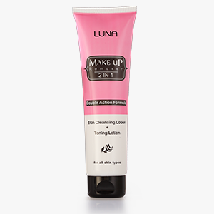 [62341] LUNA  MAKE-UP 2 IN 1 150ML