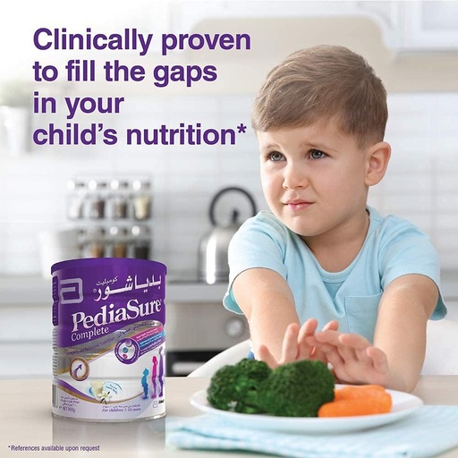 [46695] PEDIASURE VANILLA  MILK