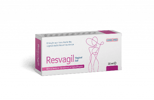 [77191] RESVAGIL VAGINAL  GEL 30ML