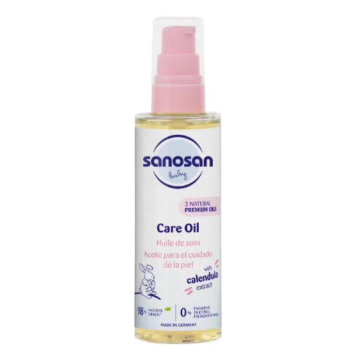 [68944] SANOSAN Care Oil  200ML