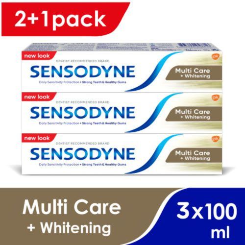 [78631] Sensodyne 100ml multi care  offer