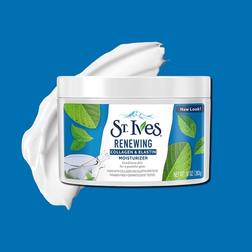[57801] ST.IVES  TIMELESS SKIN  COLLAGON ELASTIN 283 G