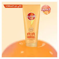 [78609] sunsilk bye bye super cond 170 ml