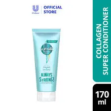 [78610] sunsilk out with damage  super cond 170 ml