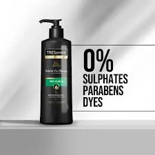 [78053] TRESemme Pro Curls Shampoo 250ml