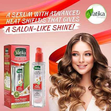 [74345] Vatika Serum thermal protect  50ML