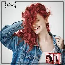 [28192] جلورى حنا  برغندى