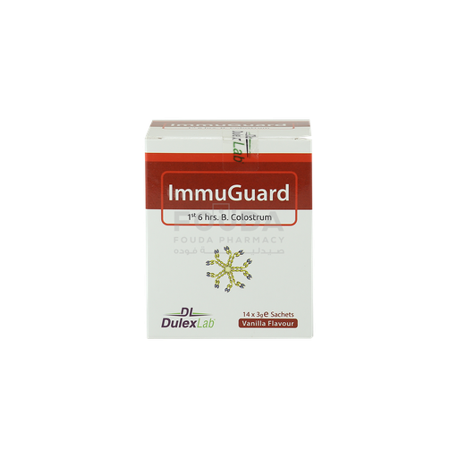 [66084] IMMUGUARD 14 SACHETS