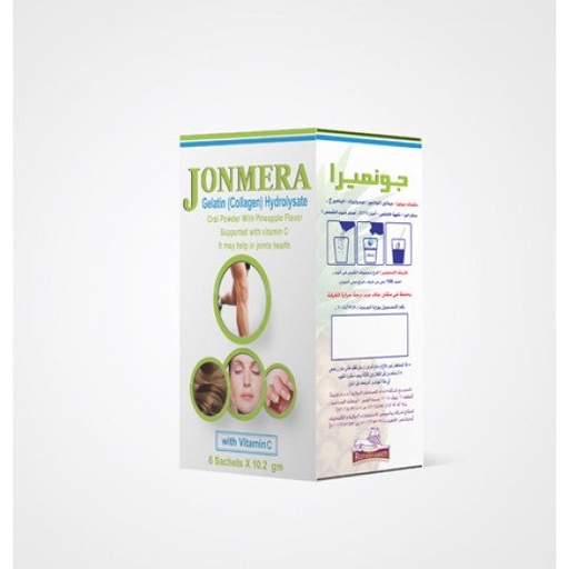 [73809] Jonmera 10 Sach