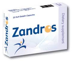 [52028] ZANDROS 20 CAPS