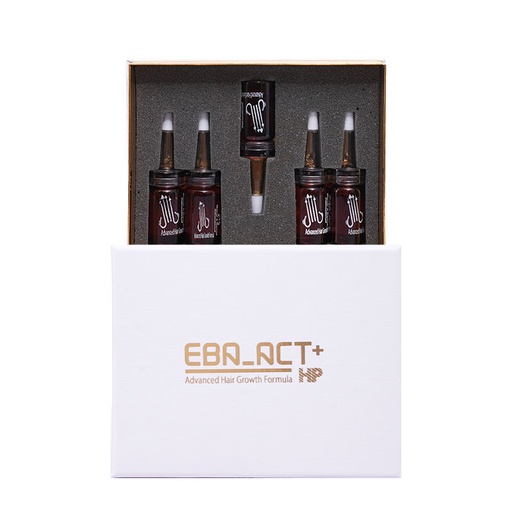 [77751] eba act plus hair growth 5 vial