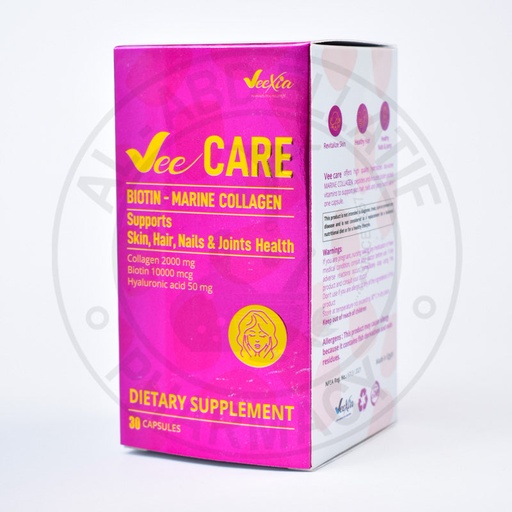 [77009] vee care 60 cap