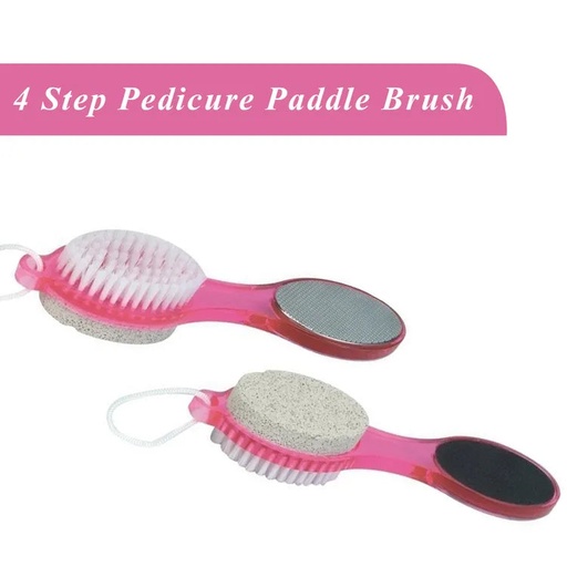 [53132] 4 STEP PEDICURE PADDLE