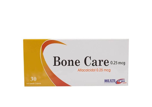 [72849] Bone Care 0.25 Mcg Tab