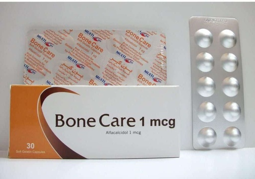 [59710] BONE CARE 1 MCG 30 TAB