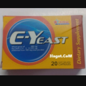 [49636] E-YEAST 20 TAB