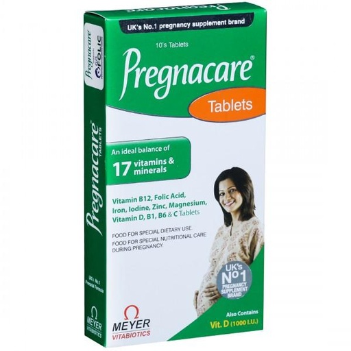 [76938] Family Vit Pregnancy 30 tab