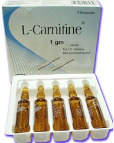 [37423] L-CARNITINE AMP