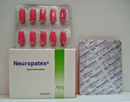 [46558] NEUROPATEX CAP