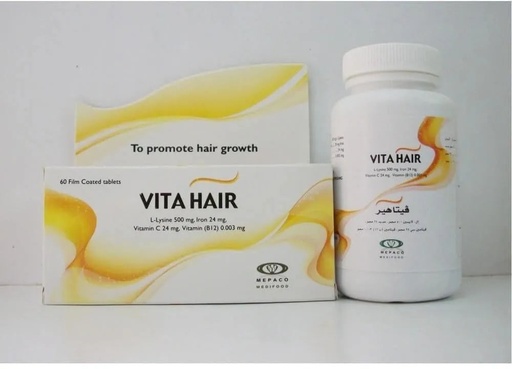 [60970] VITA HAIR 60 TAB