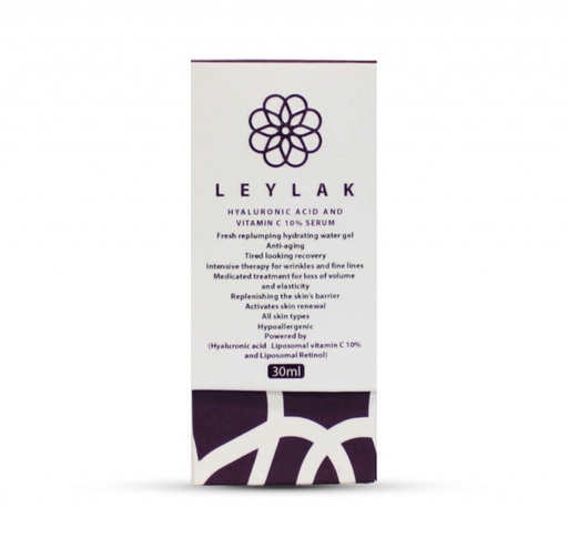 [78732] leylak serum vitamin c 30ml